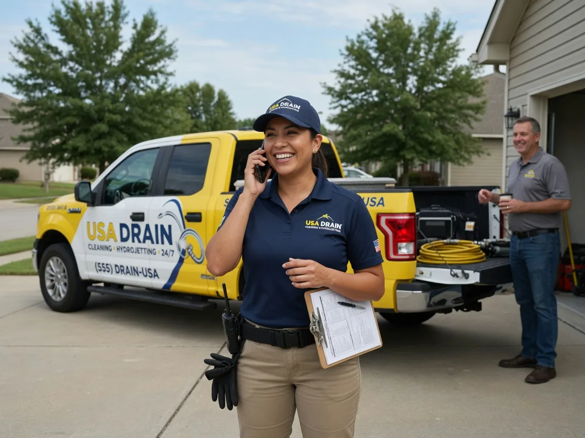 Drain Cleaning Shenandoah, IA FAQs